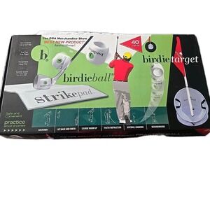 Birdieball Target Practice Golf Set Best New Product .